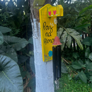 Porta Sino Paz na Alma