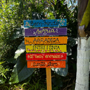 Placa Decorativa Boas Energias