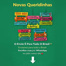 🪴 Kit com 5 Plaquinhas Decorativas para Pendurar