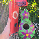 Casinha de Porongo Gratidão