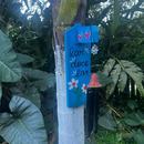 Porta Sino Lar Doce Lar