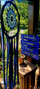 Placa Decorada Sou Grata